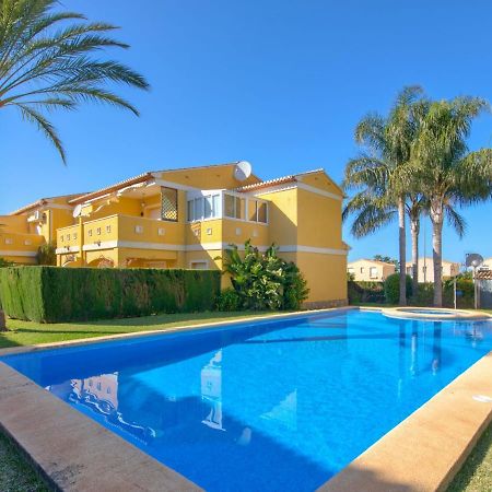 Apartment Alqueria Sol By Interhome Denia Bagian luar foto