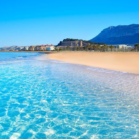 Apartment Alqueria Sol By Interhome Denia Bagian luar foto