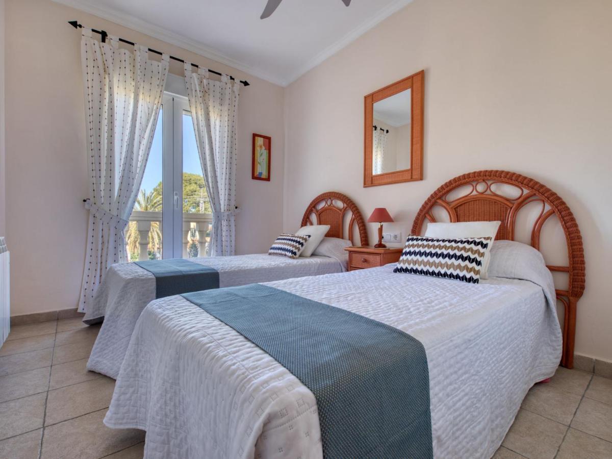 Apartment Alqueria Sol By Interhome Denia Bagian luar foto