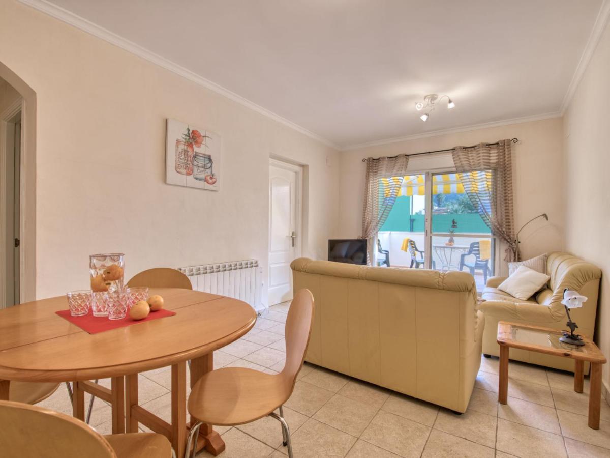 Apartment Alqueria Sol By Interhome Denia Bagian luar foto