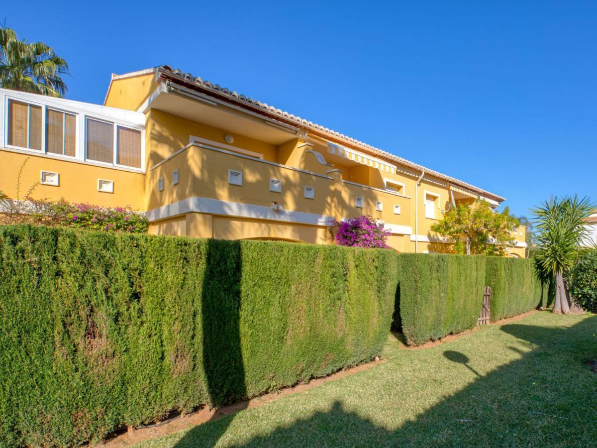 Apartment Alqueria Sol By Interhome Denia Bagian luar foto