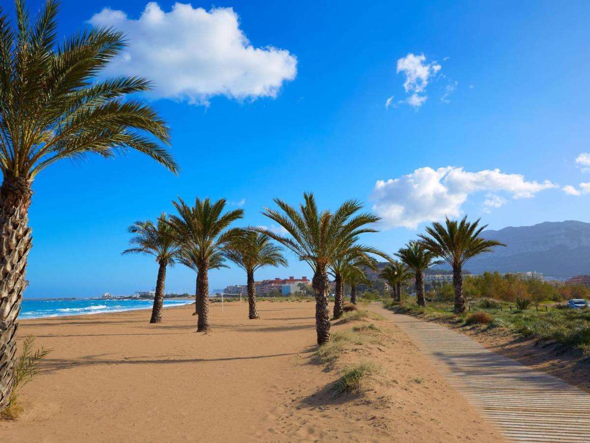 Apartment Alqueria Sol By Interhome Denia Bagian luar foto