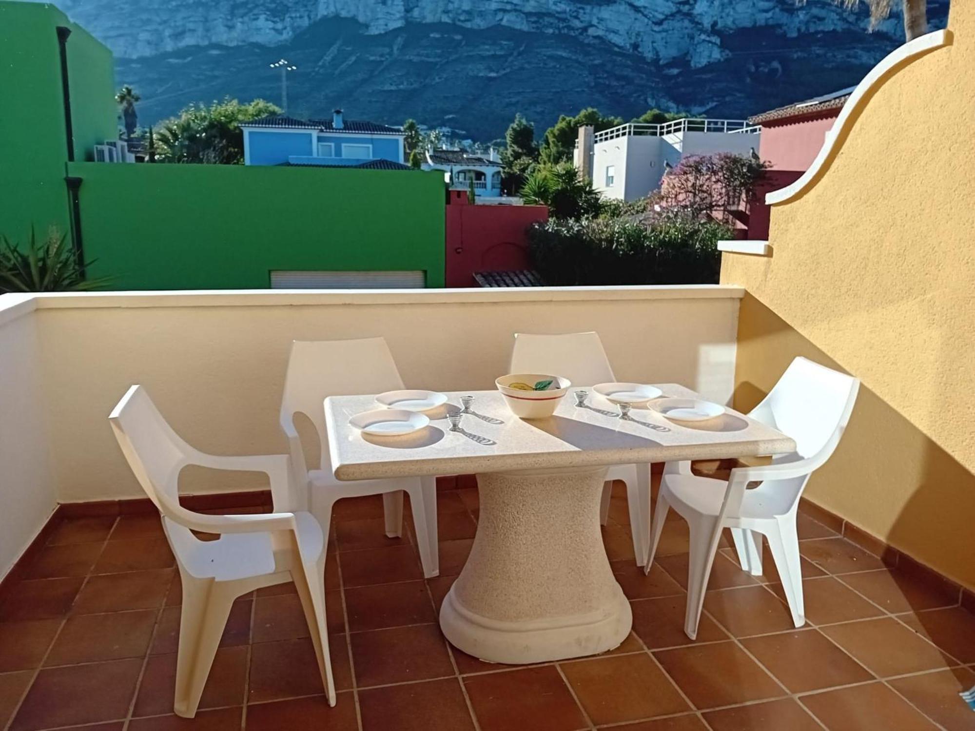 Apartment Alqueria Sol By Interhome Denia Bagian luar foto